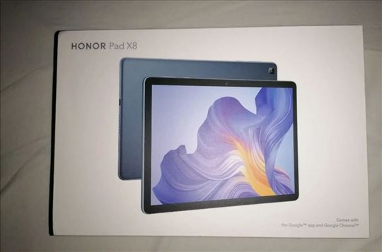 Tablet Honor x 8 nov