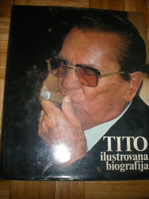 Tito ilustrovana biografija