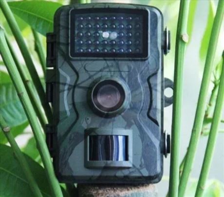 Kamera za lov novo vodootporna za nadzor lovista