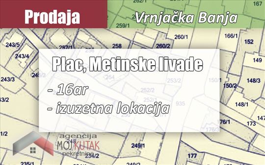 Plac, Metinske Livade