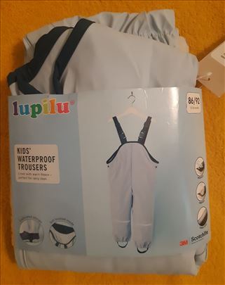 Impregnirane dečije pantalone