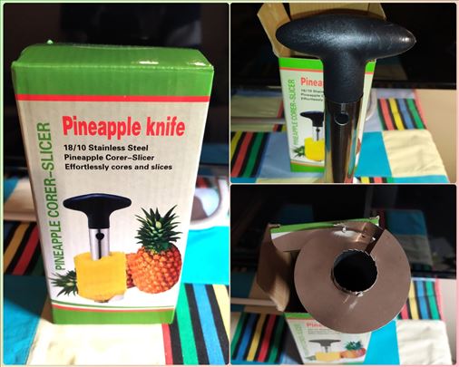 Nož za sečenje ananasa