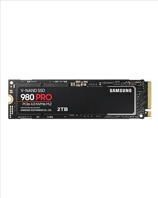 SSD Samsung 980 pro 2tb 4x4 (gen4)