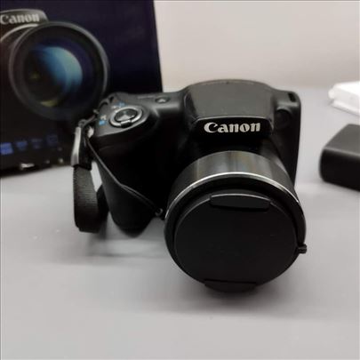 Fotoaparat Canon Power Shot SX430IS