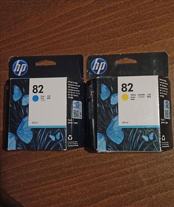 Kertridž za HP štampač original cena za komad