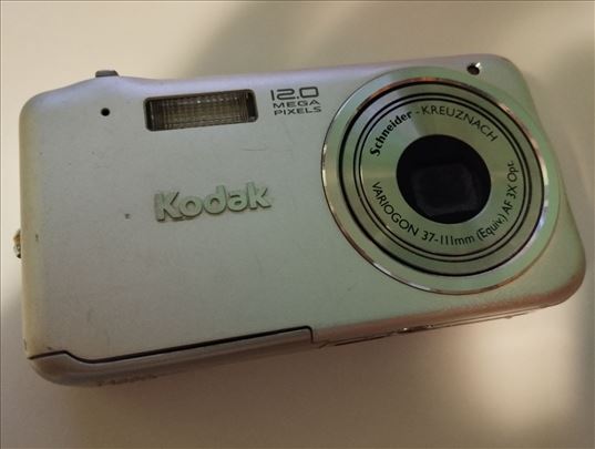 Kodak EasyShareV1233, ocuvan