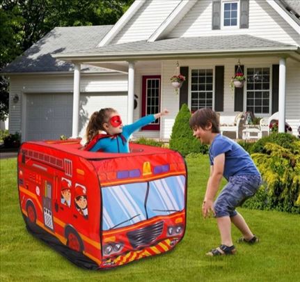 Šator vozila za decu, novo za igru više vrsta 
