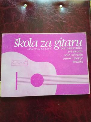 Škola za gitaru bez nastavnika Žarko Vukosavijević