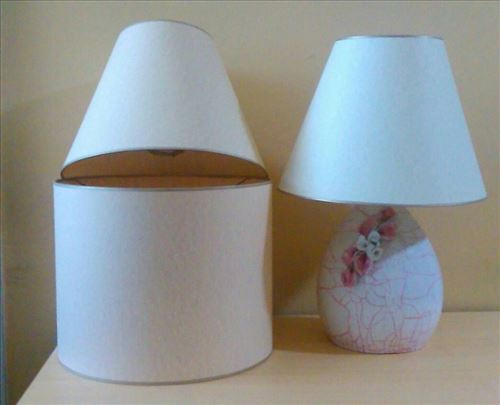 Abažuri za stone lampe