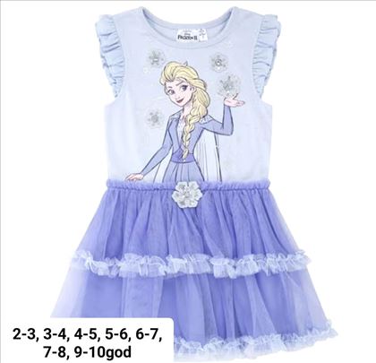 Frozen haljina- naručivanje