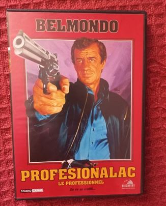 Profesionalac-J. P. Belmondo-titl hrv