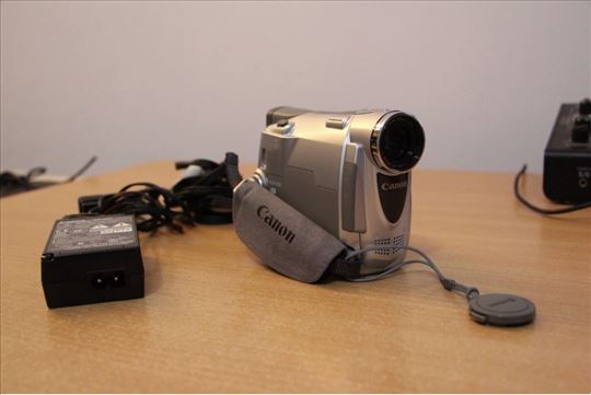 CANON MV800 miniDV video kamera