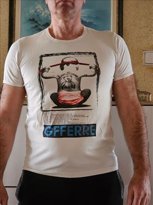Gianfranco Ferre vrhunska majica, hit, XL