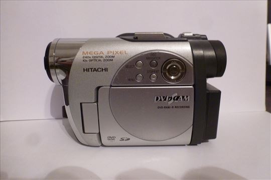 HITACHI DZ-MV 780 DVD video kamera