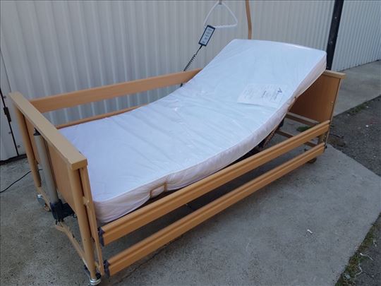 Medicinski krevet za kucnu negu