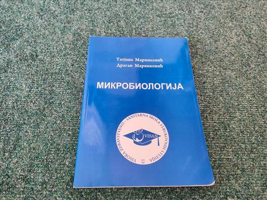 Mikrobiologija - Marinković