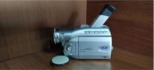 PANASONIC NV-DS38 miniDV video kamera