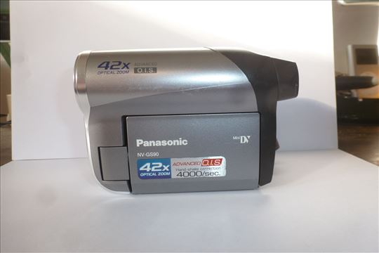 PANASONIC NV-GS90 miniDV video kamera