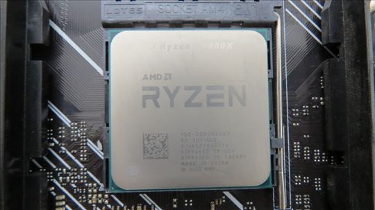 AMD Ryzen 7 5800X 8x 4.70GHz + Asus Prime X570-P 