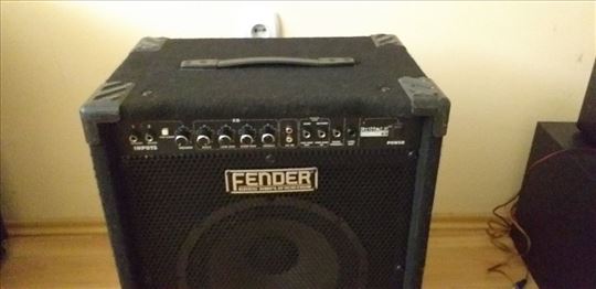 Fender Rumble 60 Bass Combo pojačalo