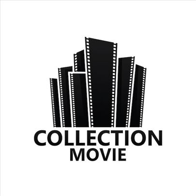 Filmovi kolekcije, na dvd-u i flash-u
