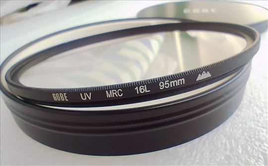 GOBE (URTH) UV filter 95mm (3Peak)