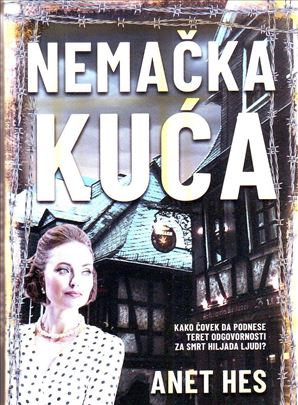 Nemačka kuća - Anet Hes