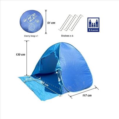 Šator za zaštitu od sunca