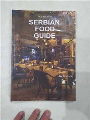 Serbian food guide -  Vojo Živojinović