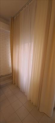 Šivenje zavesa
