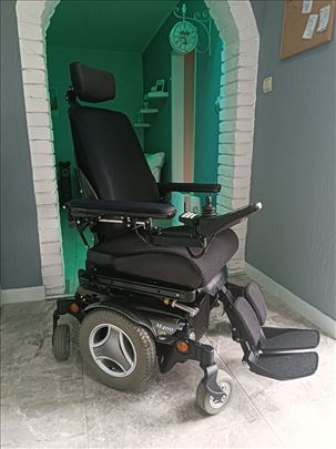 Električna invalidska kolica PermobilM400