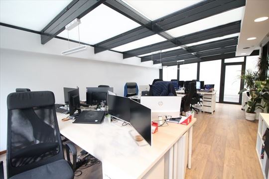 Lux kancelarijski prostor u novoj zgradi, ID 7619