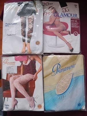 Paket akcija ženskih čarapa