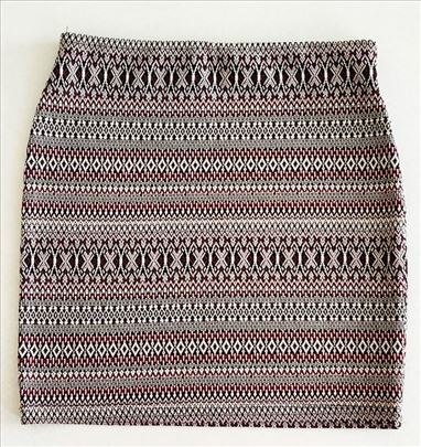Bershka minika vel.XS 