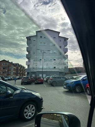 Troiposoban Cvetanova ćuprija 63m2 + terasa 