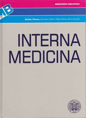  Interna medicina, 4 Ed, Vrhovac