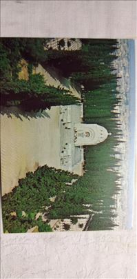 Razglednice:Srpsko vojno groblje Zejtinlik u Solun