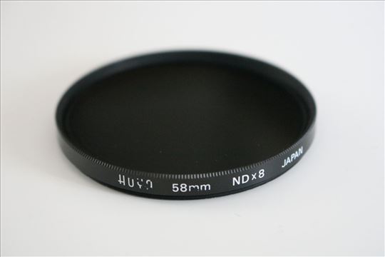 Filter HOYA 58mm ND X 8