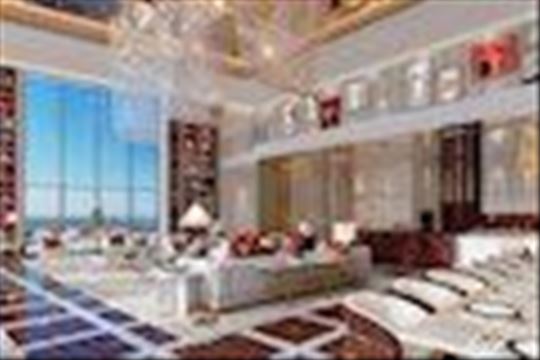 Luksuzan stan u Dubai