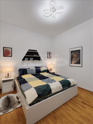 Resavska blizu crkve Svetog Marka 2.0 44kvm+terasa