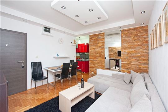 Apartman u Kraljevim Cardacima, 24m2