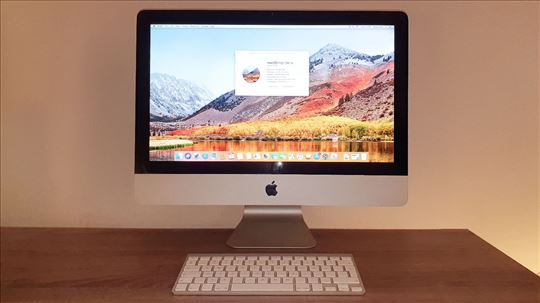 Apple iMac 21.5Inch Mid 2011 i5-2.5Gh/20Gb ram/500