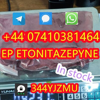 ETONITAZEPYNE whatsapp/Threema:+44 07410381464