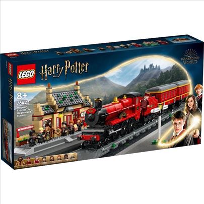 Lego 76423 Harry Potter Hogwarts Express na stanju