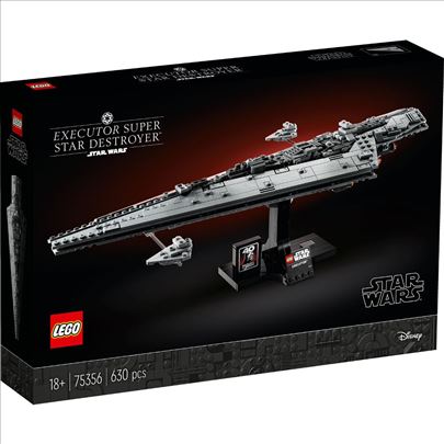 Lego Star Wars 75356 Super StarDestroyer na stanju