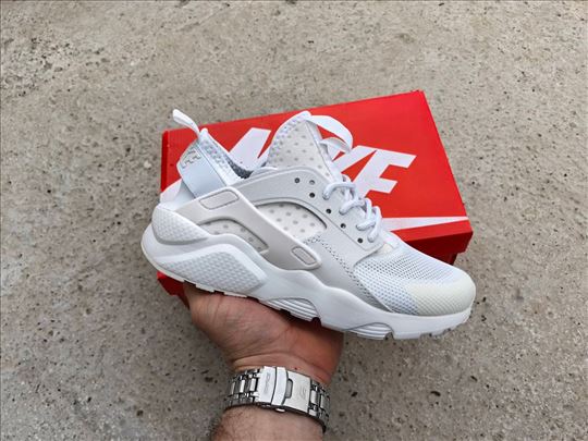 Nike Air Huarache Run Ultra White