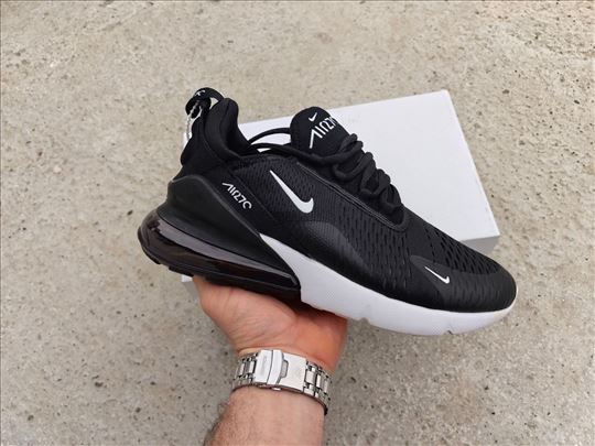 Nike Air Max 270 Black White