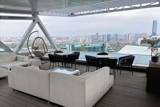 Savograd, terasa 135m2, ID 21962