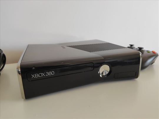 Xbox 360 slim čipovan