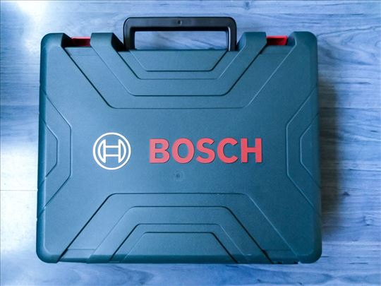 Bosch kofer za aku bušilice 18 v - novo!
